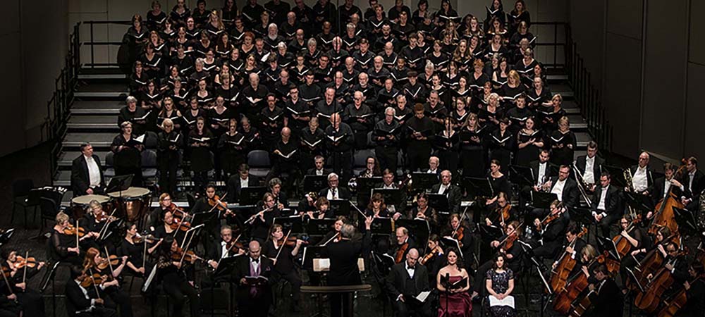 OF LOVE AND DEATH WITH THE SPRINGFIELD SYMPHONY CHORALE