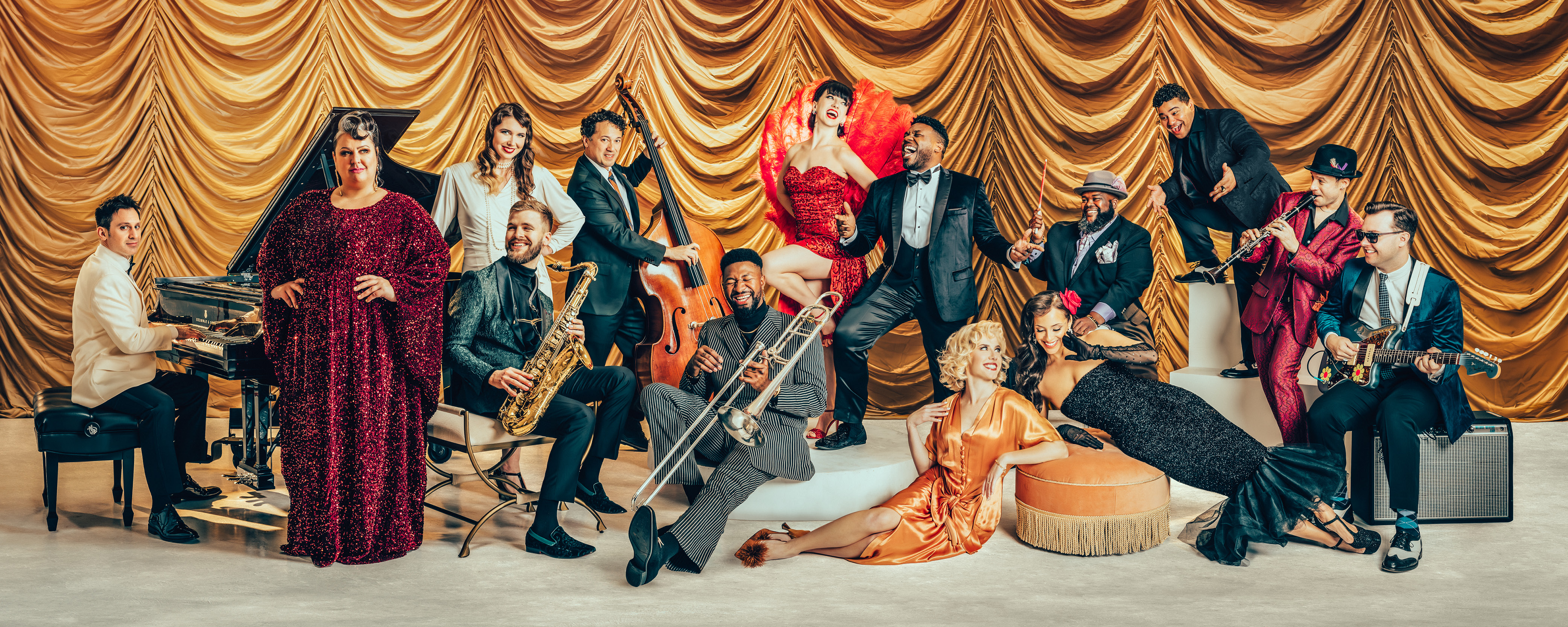 Postmodern Jukebox Web Banner