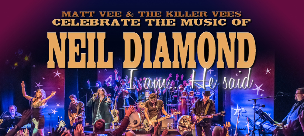 Celebrating the Music of Neil Diamond Image