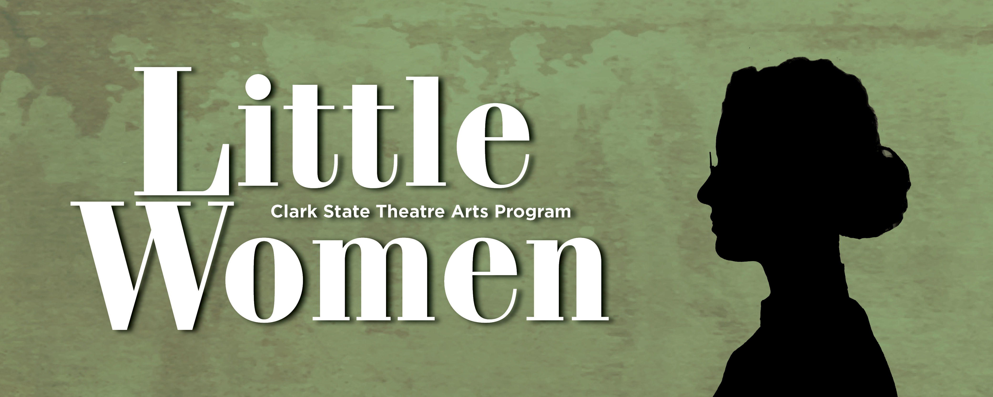 Little Women Show Banner