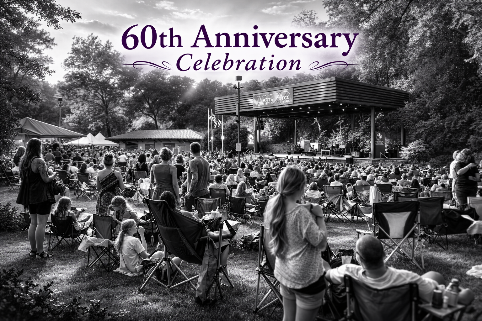 60th celebration