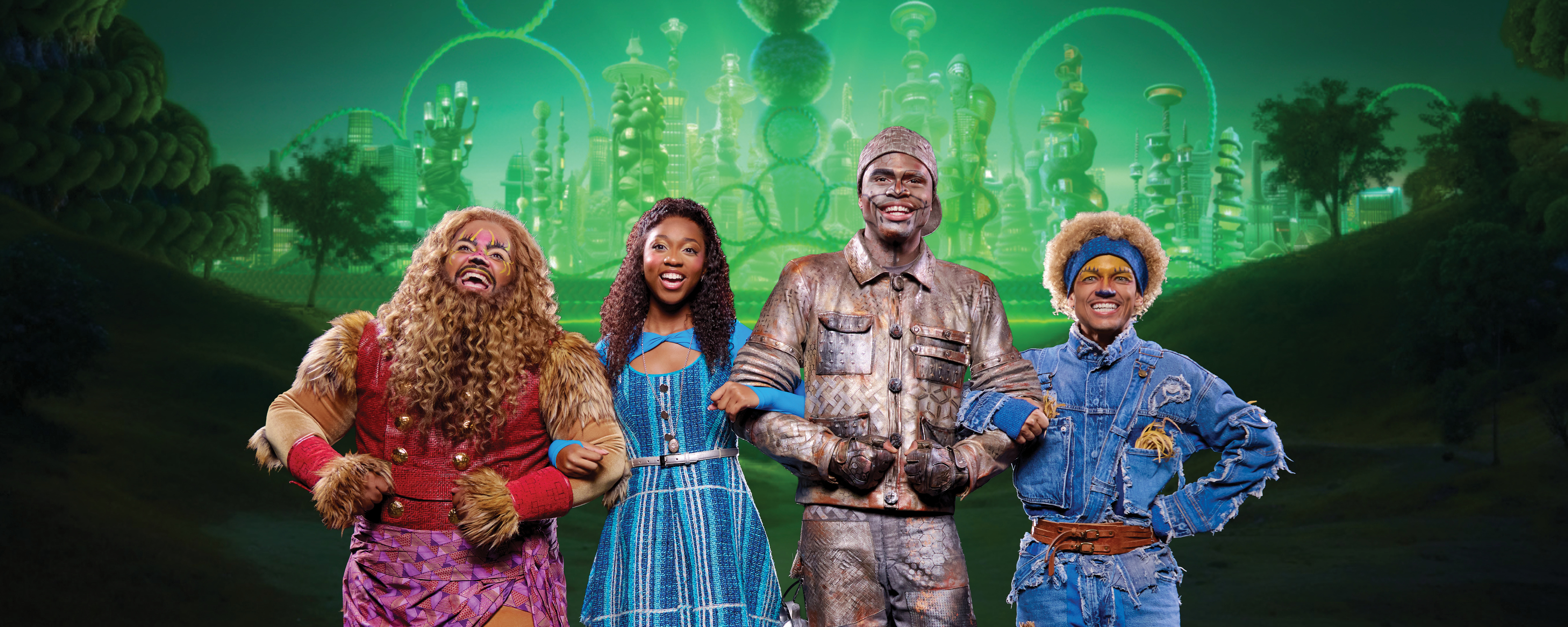 The Wiz Web Banner