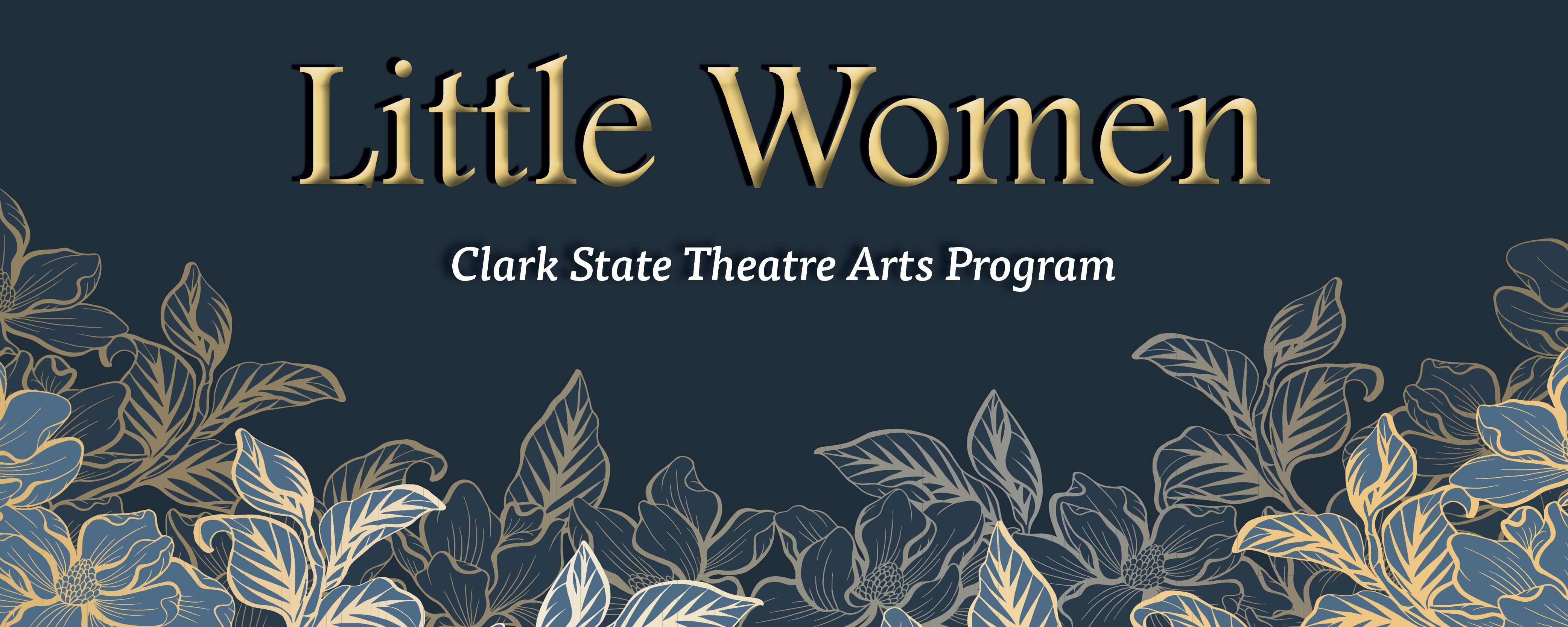 Little Women Show Art